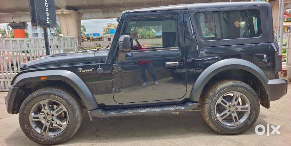 Mahindra Thar Lx D At 4wd Ht, 2022, Diesel
