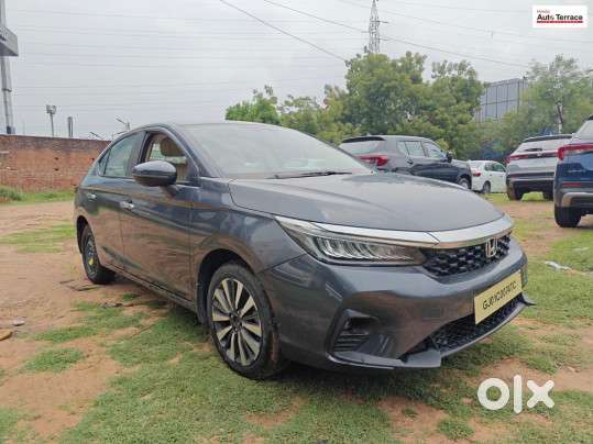 Honda City 1.5 Hybrid Ehev Zx, 2024, Petrol