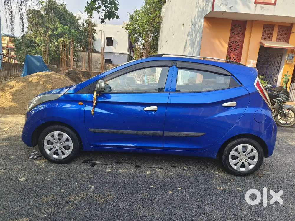 Hyundai Eon 2017 Petrol Well Maintained