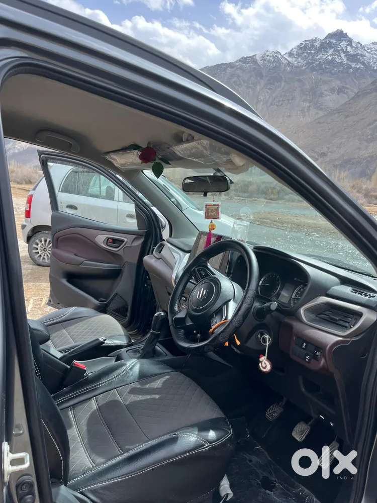 Maruti Suzuki Fronx 2025