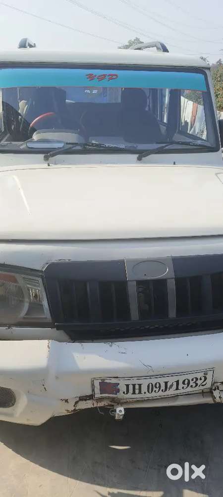 Mahindra Bolero 2008