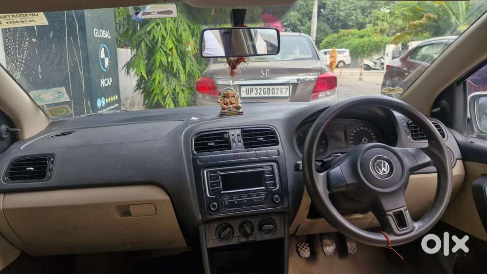 Volkswagen Polo 2011 Diesel 135200 Km