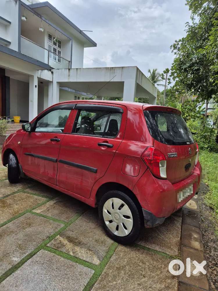 Maruti Suzuki Celerio Vxi Amt 2016  Automatic  Well Maintained  Exc