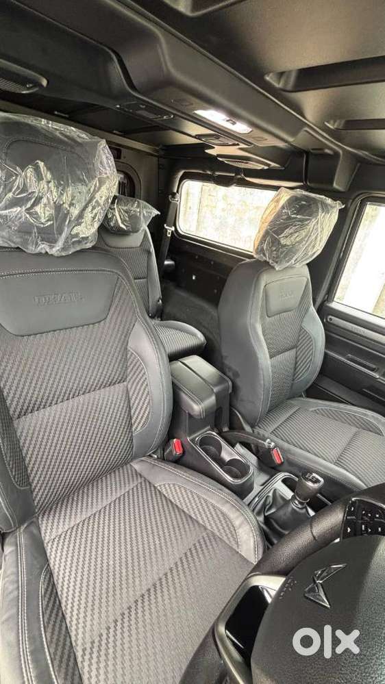 Mahindra Thar, 2025, Diesel