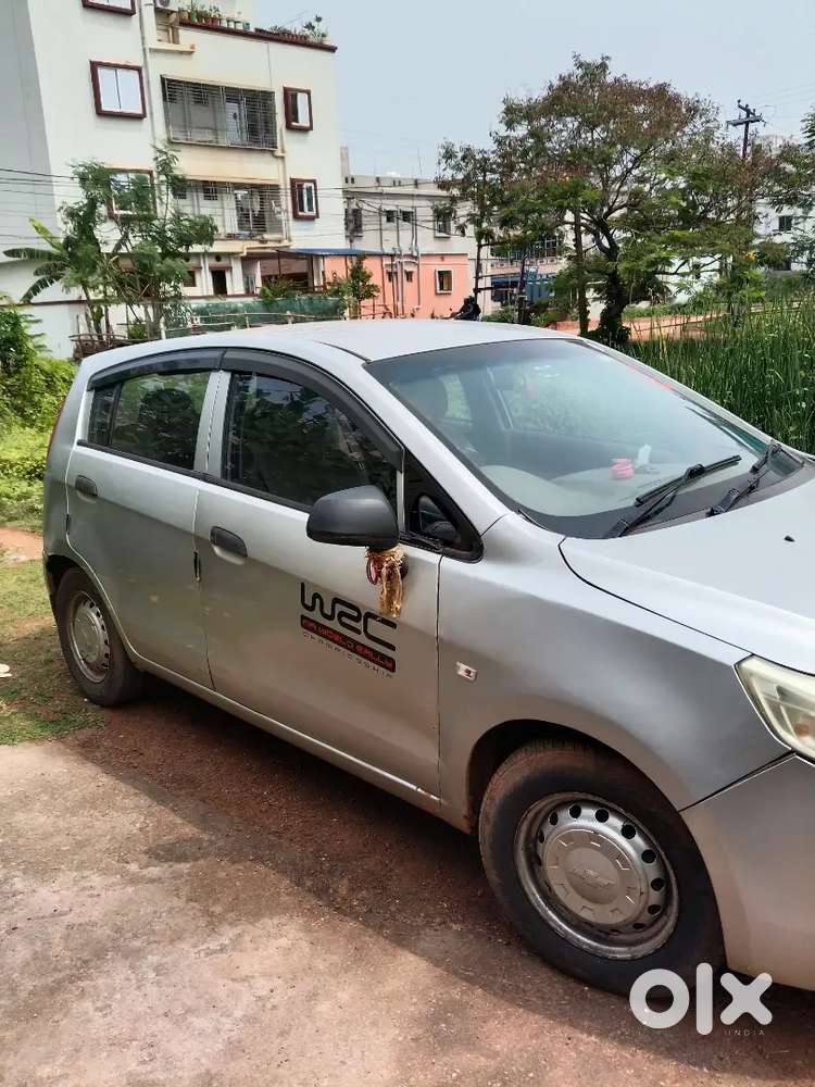 Chevrolet Sail U-va 2014 Car