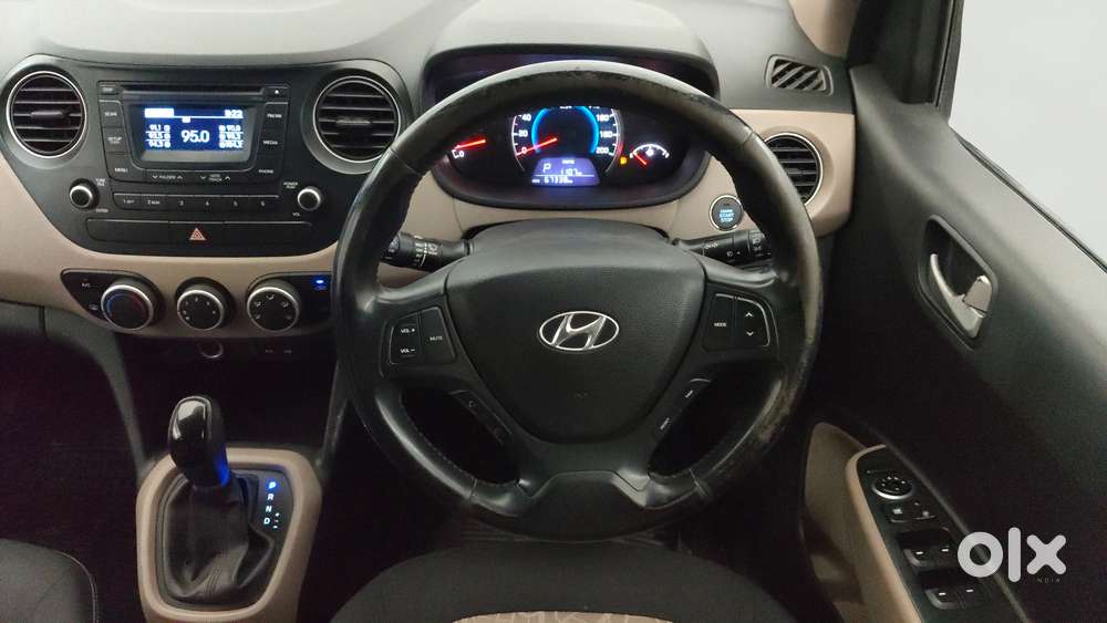 Hyundai Grand I10 Asta 1.2 Kappa Vtvt, 2015, Petrol
