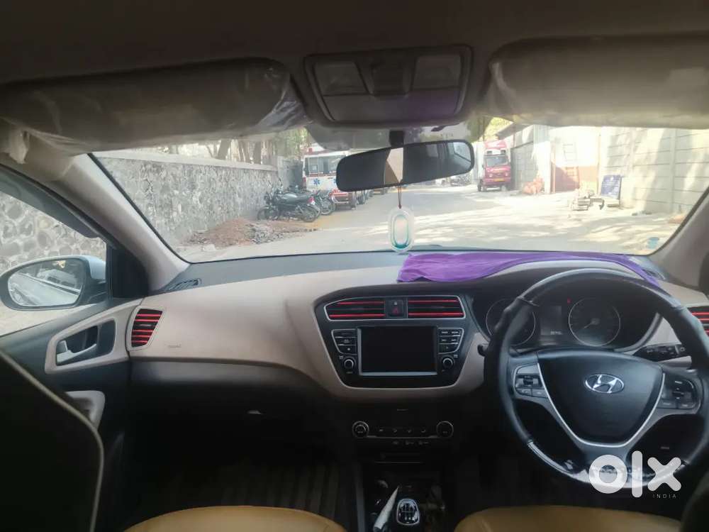 Hyundai Elite I20