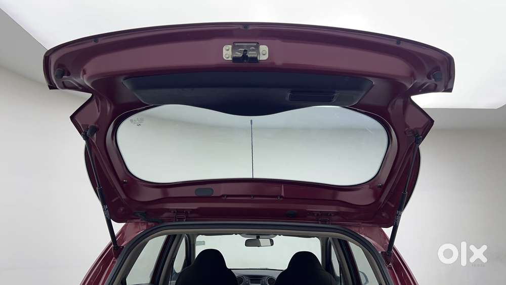 Hyundai Grand I10 1.2 Kappa Sportz, 2014, Petrol