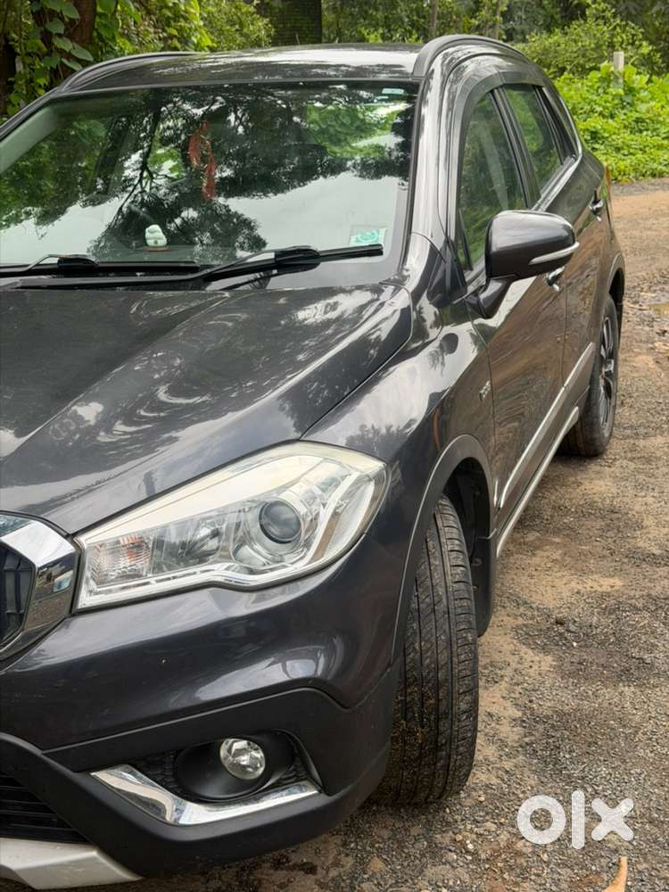 Maruti Suzuki S-cross Diesel 2019