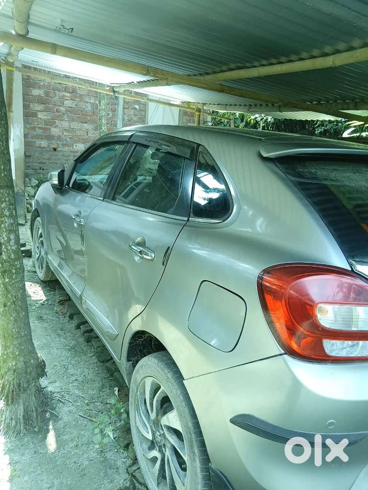 Maruti Suzuki Baleno 2019
