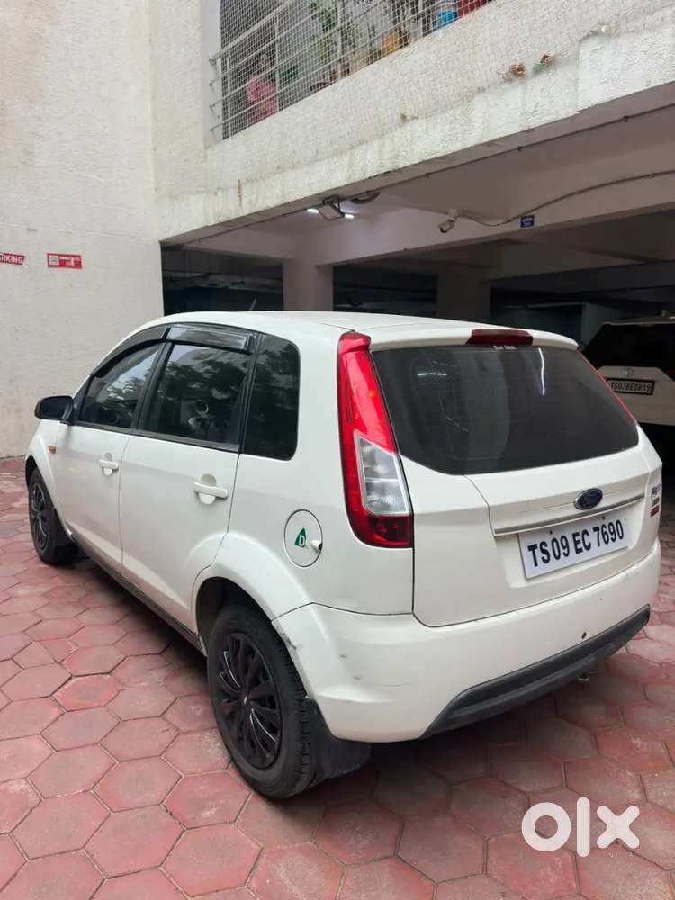 Ford Figo Diesel Zxi 2014