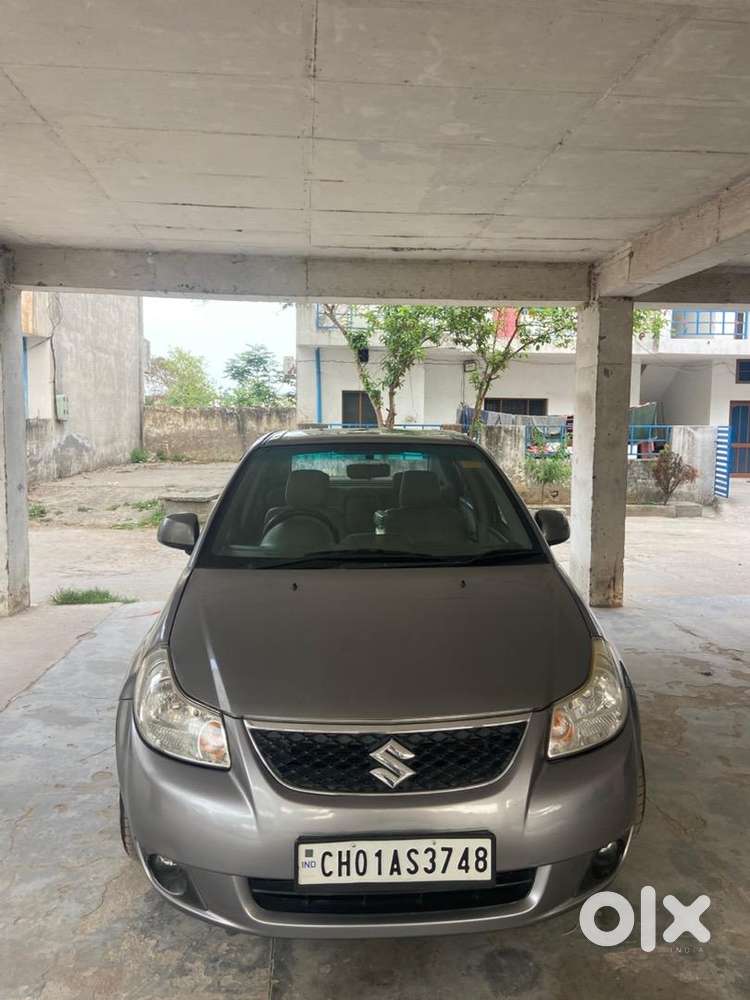 Maruti Suzuki Sx4 2013