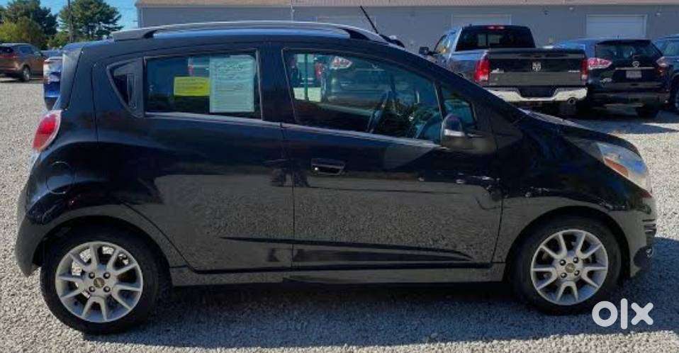 Chevrolet Spark Ls