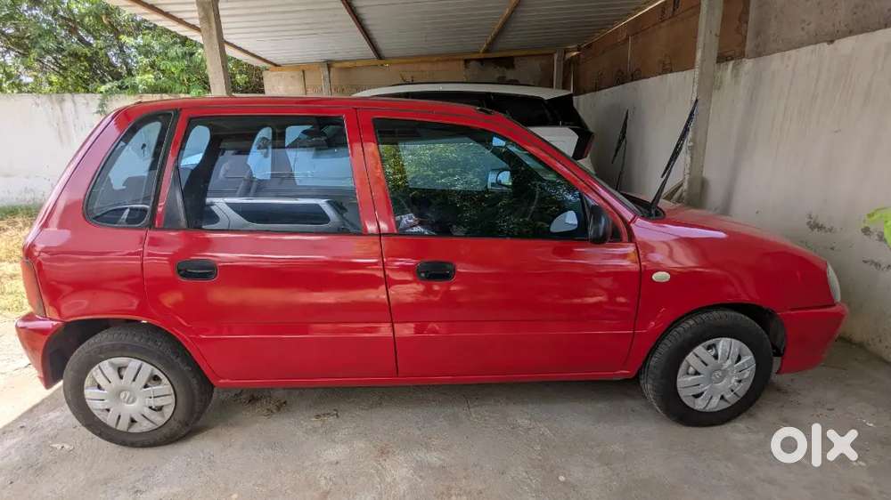 Maruti Suzuki Zen 2004 Petrol Well Maintained