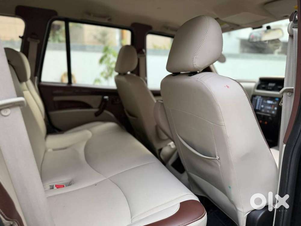 Mahindra Scorpio S5 Plus, 2022, Diesel
