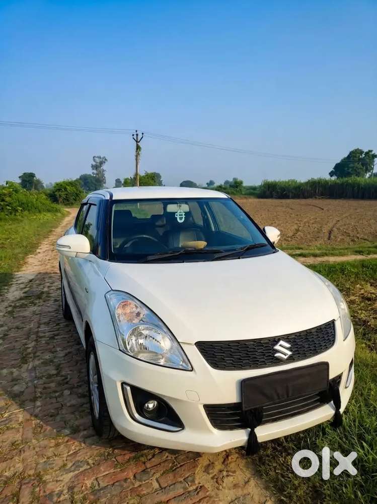 Maruti Suzuki Swift Vxi 2016