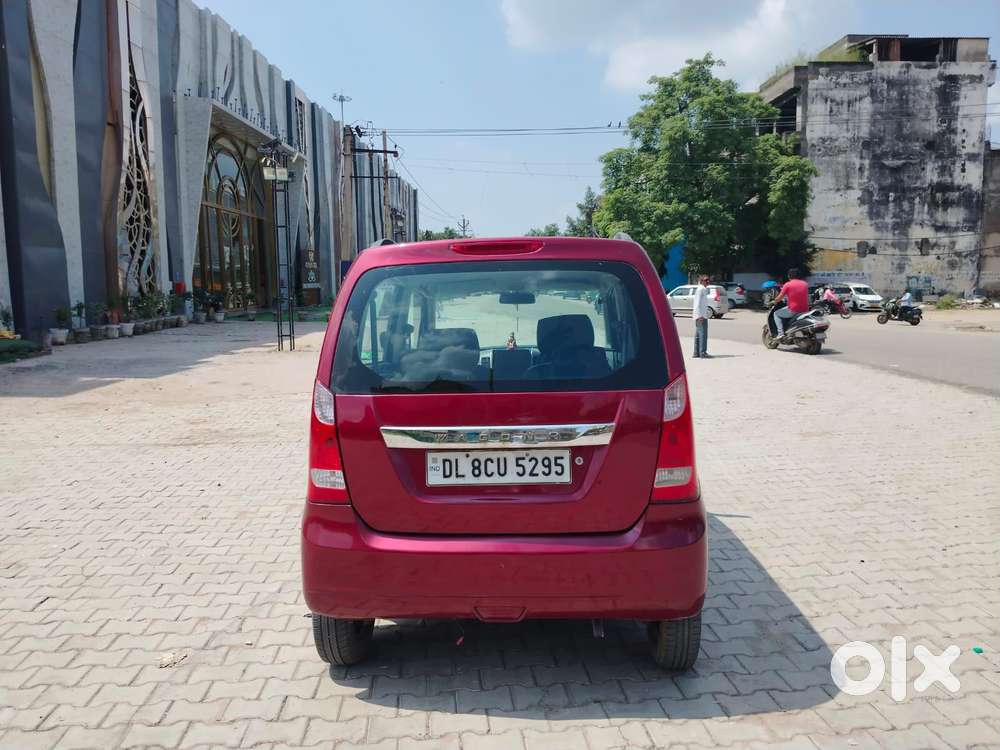 Maruti Suzuki Wagon R 1.0 Lxi, 2012, Petrol