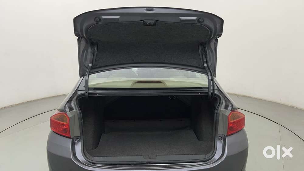 Honda City I-vtec Cvt V, 2018, Petrol