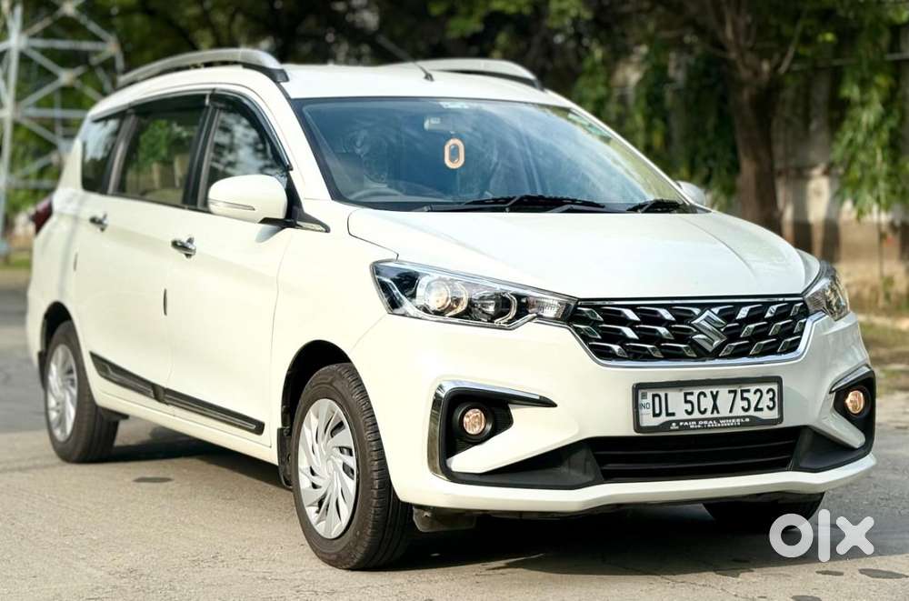 Maruti Suzuki Ertiga Vxi (o) Cng, 2026, Cng & Hybrids