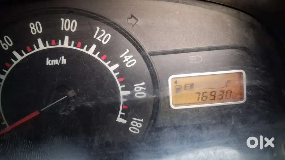 Maruti Suzuki Alto 2011