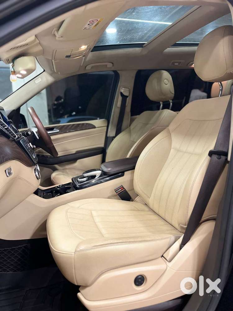 Mercedes-benz Gls 350 D, 2019, Diesel