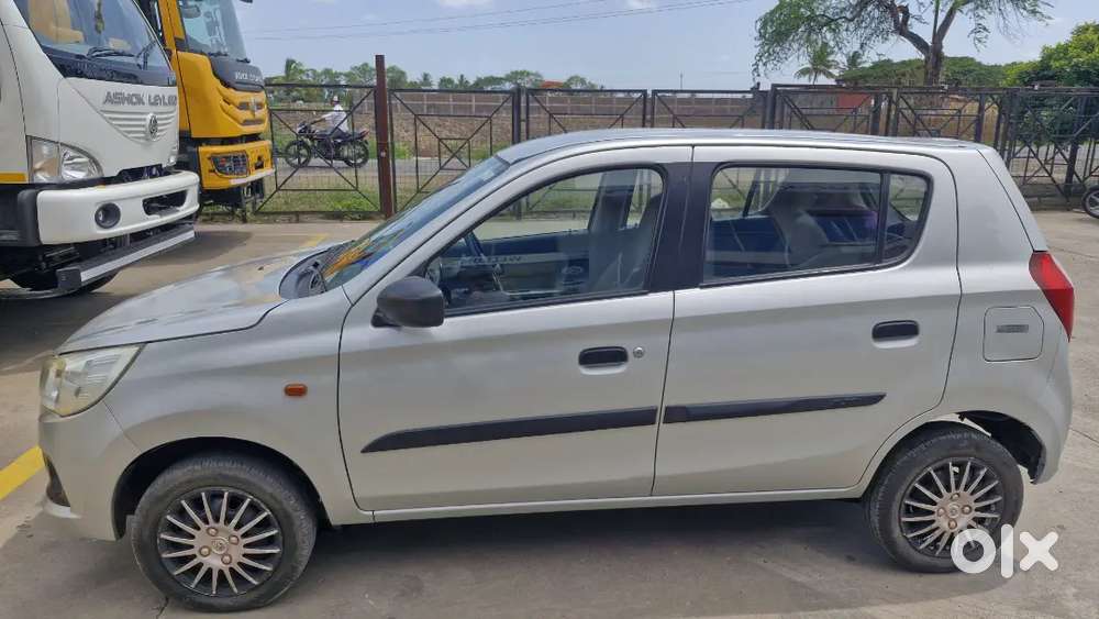 Maruti Suzuki Alto K10 2016 Petrol Well Maintained