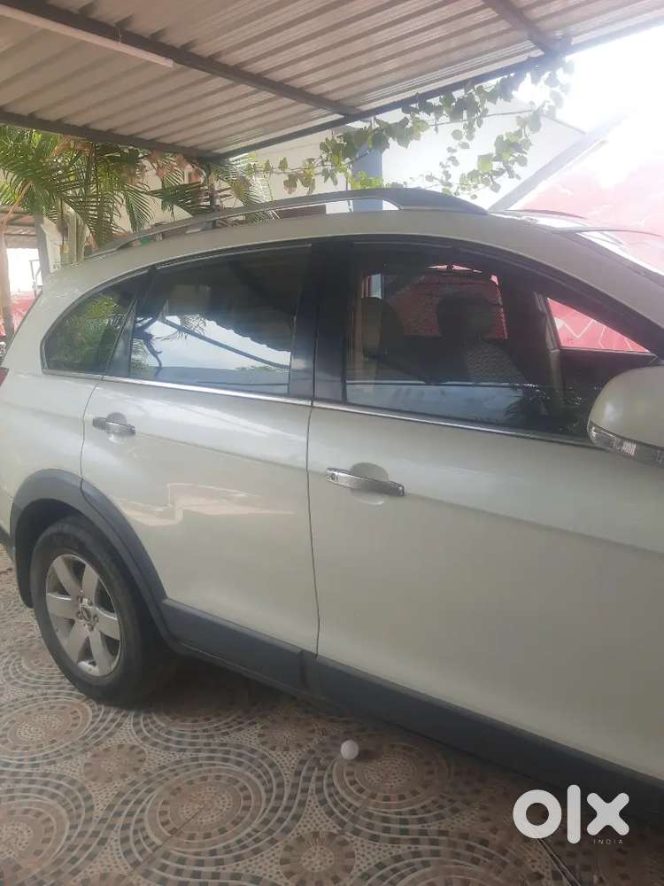 Chevrolet Captiva 2010 Diesel Well Maintained