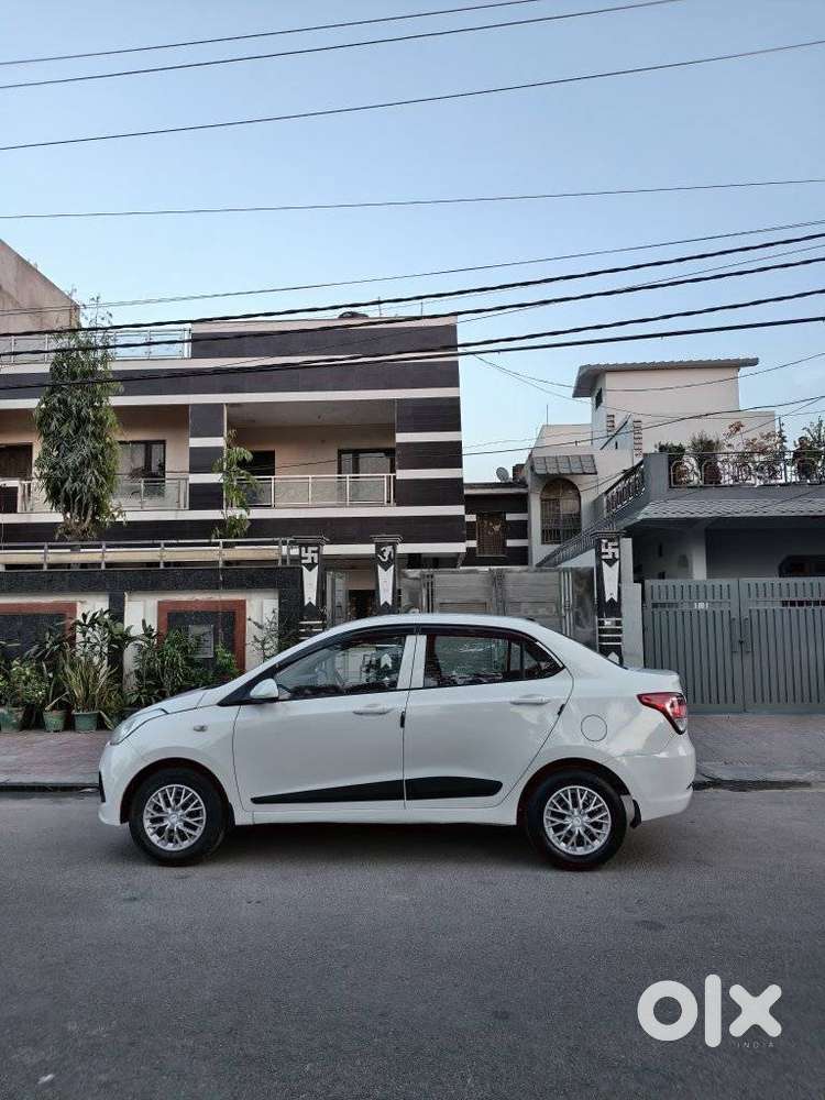Hyundai Xcent S 1.2, 2019, Cng & Hybrids