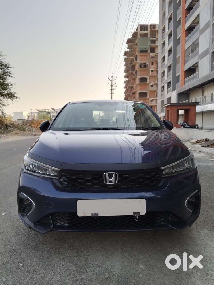 Honda City Zx Vtec, 2024, Petrol
