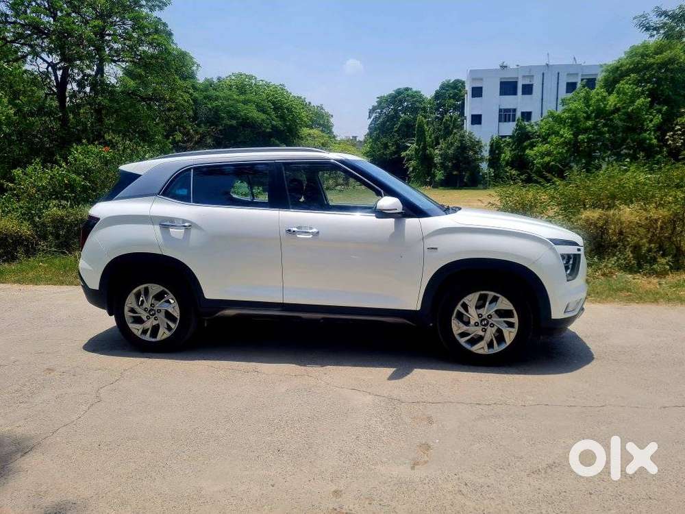 Hyundai Creta 1.5 Mpi Sx Petrol Ivt, 2023, Petrol