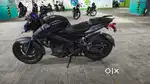 Bajaj palsur NS 200