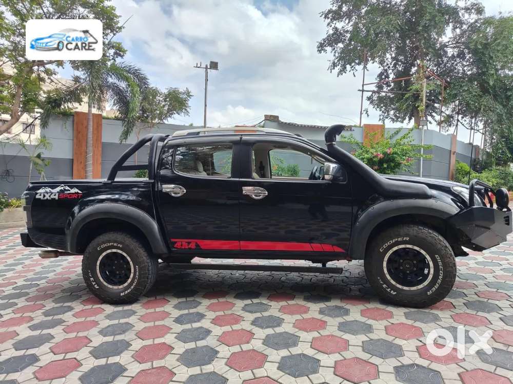 Isuzu D-max V-cross, 2017, Diesel