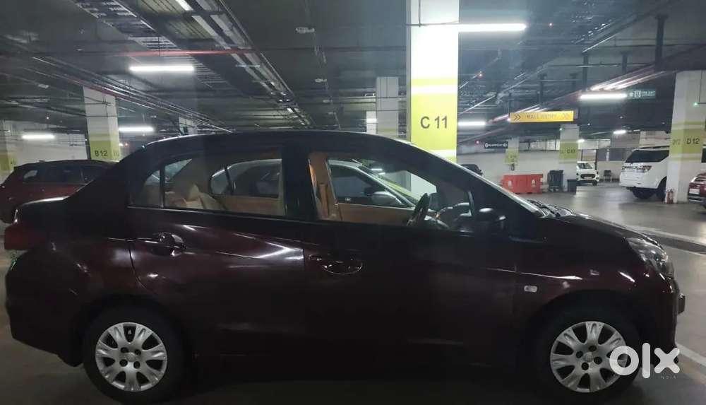Honda Amaze 2014 Petrol Well Maintained Automatic