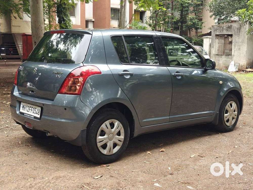 Maruti Suzuki Swift 1.3 Vxi, 2008, Petrol
