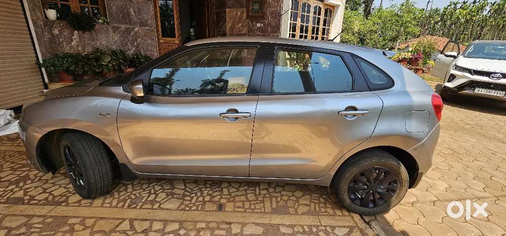 Maruti Suzuki Baleno 2017 Diesel 66000 Km Driven
