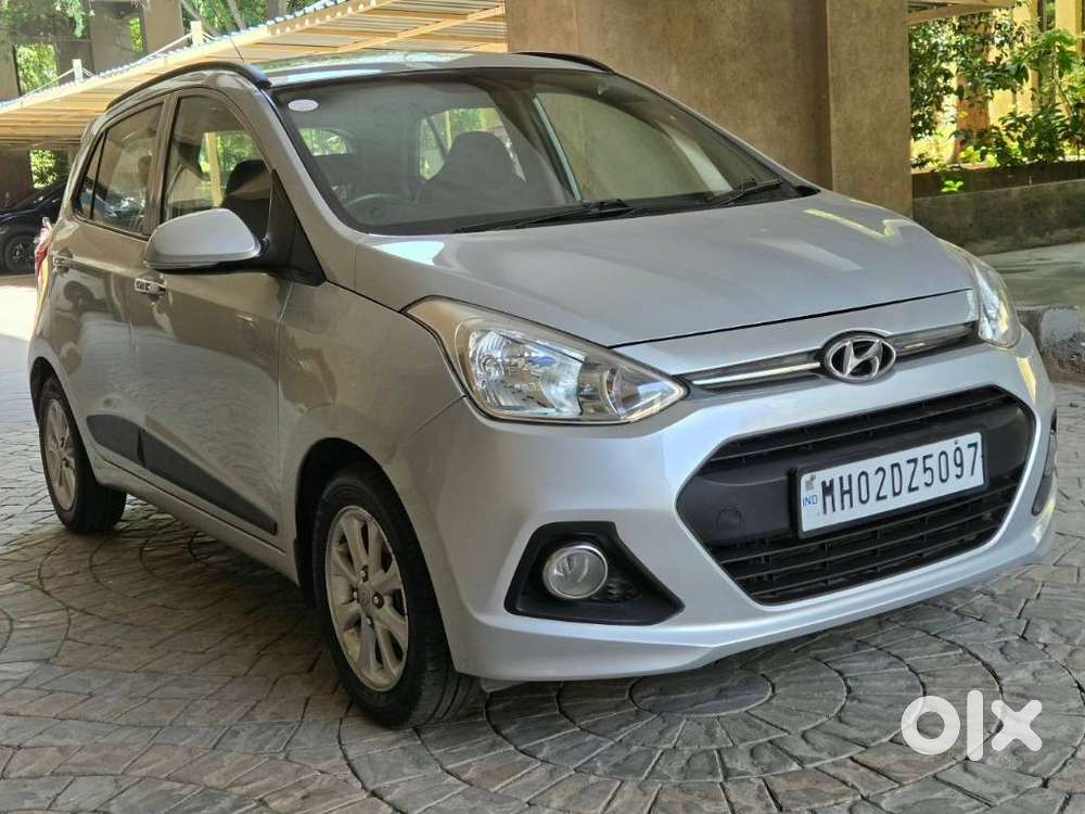 Hyundai Grand I10 1.2 Kappa Asta, 2015, Petrol