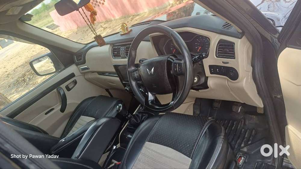 Mahindra Scorpio Classic 2022 Diesel 90600 Km Driven