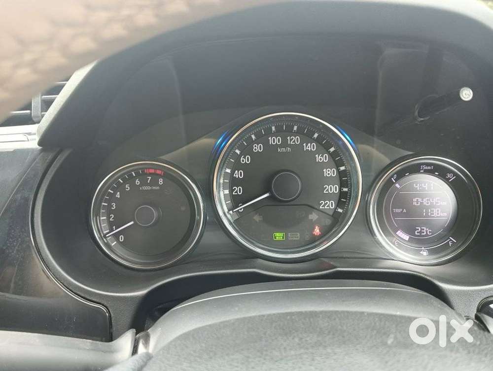 Honda City I-vtec Sv, 2019, Petrol