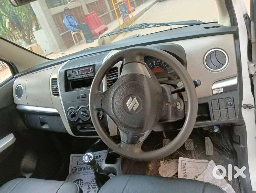 Maruti Suzuki Wagon R Vxi 1.2, 2014, Diesel
