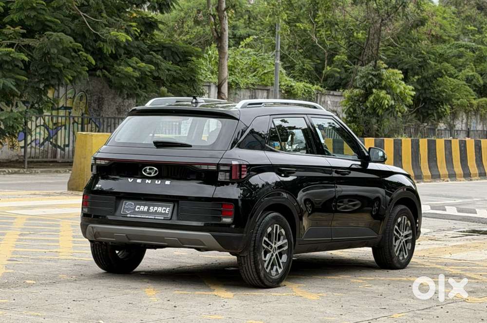 Hyundai Venue, 2024, Diesel