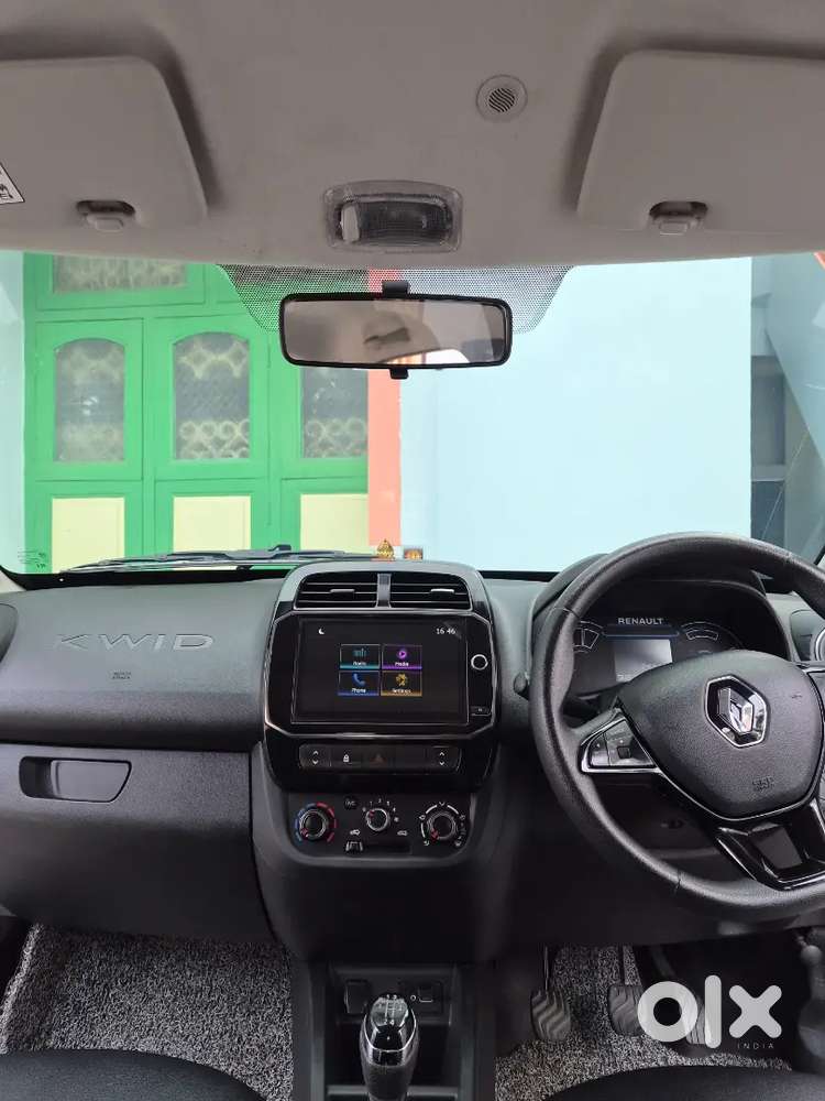 Renault Kwid Rxt Petrol 2023  Manual 1st Owner Excellent Condition