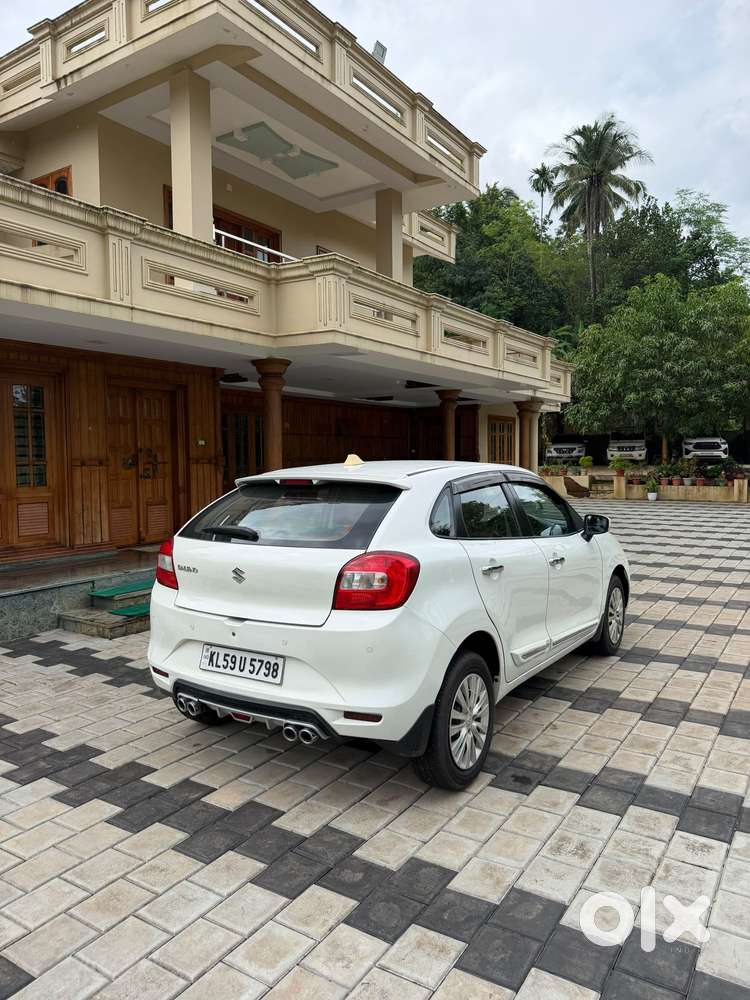 Maruti Suzuki Baleno 1.3 Delta, 2019, Petrol
