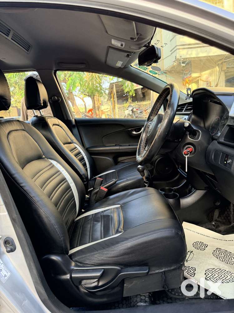Honda Br-v I-vtec S Mt, 2017, Petrol