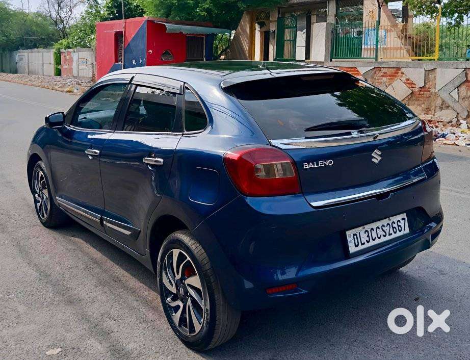 Maruti Suzuki Baleno Zeta, 2020, Petrol