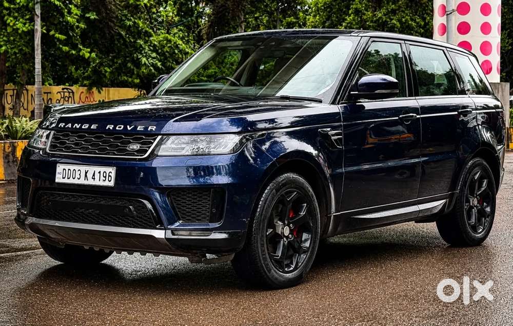 Land Rover Range Sport, 2020, Petrol