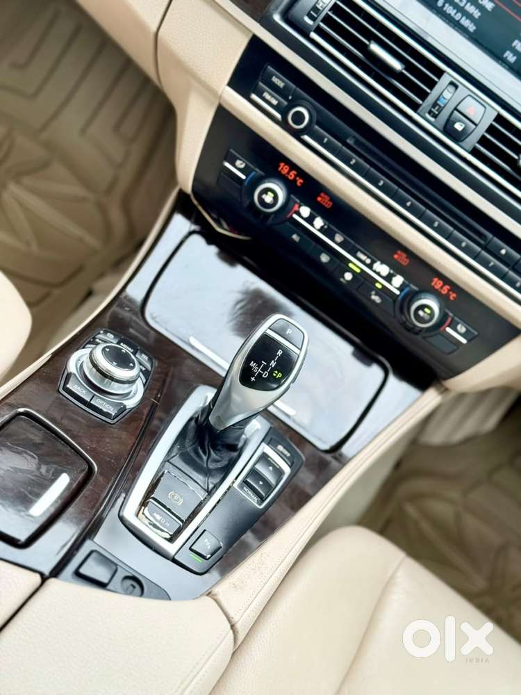 Bmw 5 Series 530d, 2010, Diesel