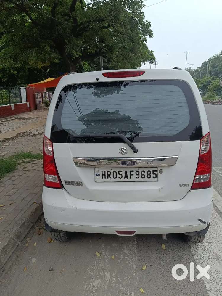 Maruti Suzuki Wagon R 2012 मॉडल