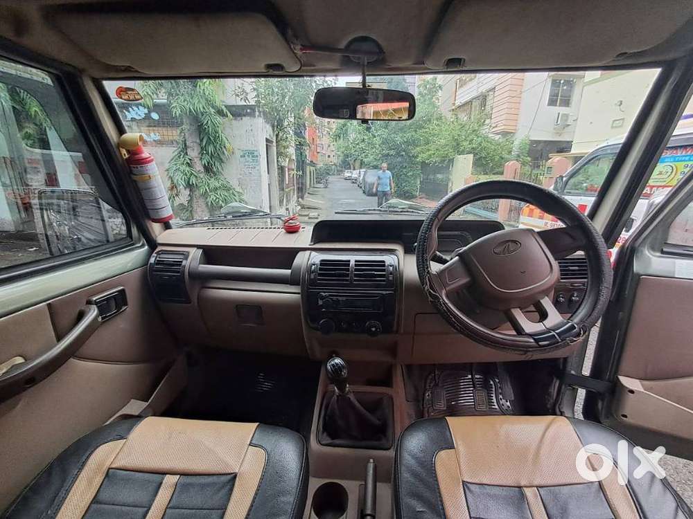 Mahindra Bolero 1.5 Power Plus Zlx, 2018