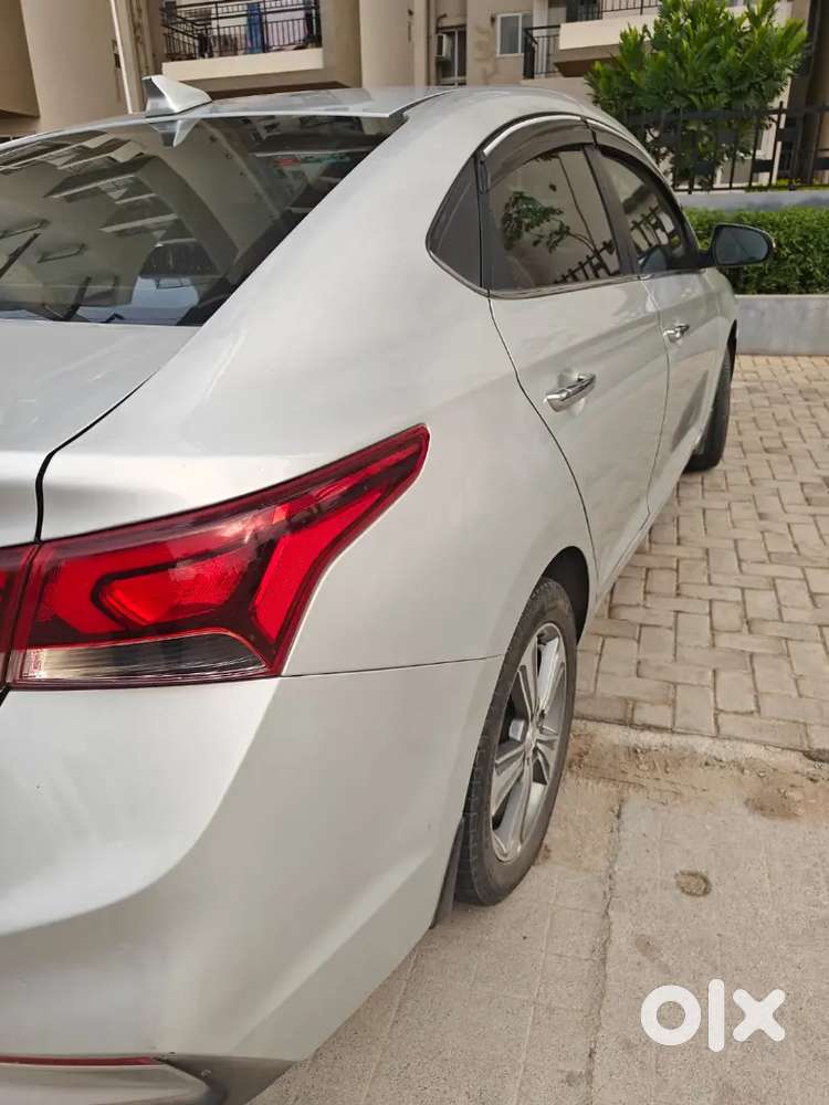 Hyundai Verna Diesel 2018