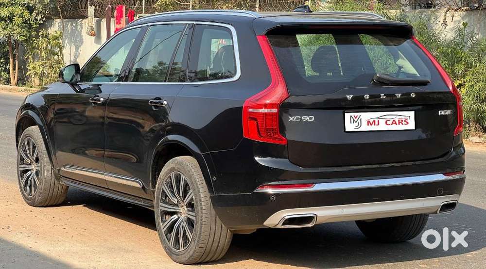 Volvo Xc90 Inscription Luxury, 2020, Diesel